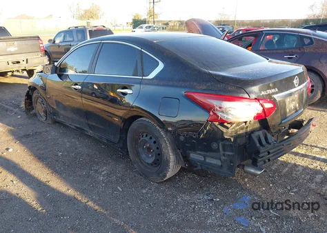 2018 Nissan Altima 2.5 S from USA, damaged, VIN 1N4AL3AP9JC125447